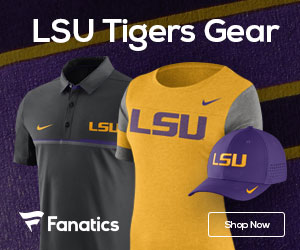 LSU Tigers Merchandise
