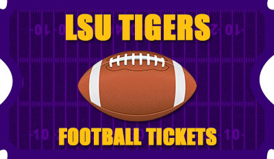 Tickets Lsu